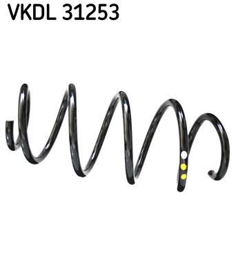 Mola de suspensão SKF ref. VKDL 31253